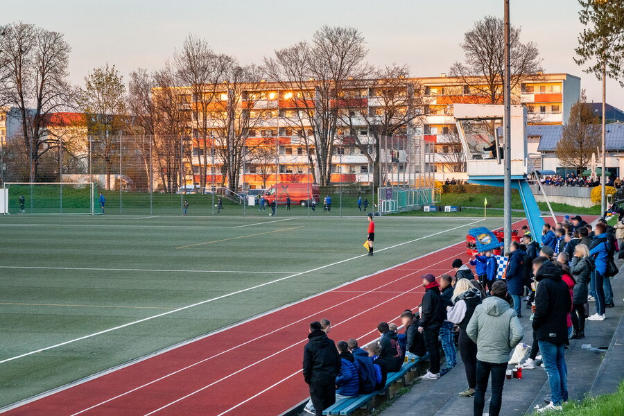SpVgg. Löbtau – FV Blau-Weiß Zschachwitz – Bild 6
