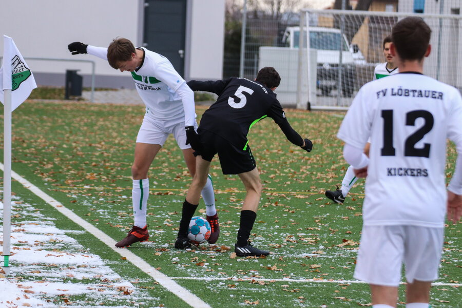 FV Löbtauer Kickers 93 – Serkowitzer FSV – Bild 5