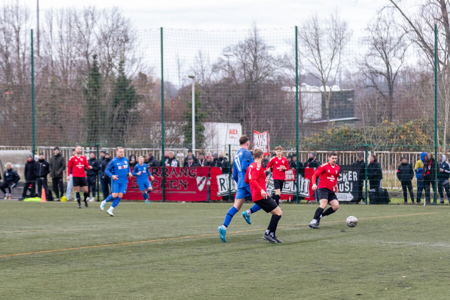 Meißner SV 08 – Roter Stern Leipzig '99 – Bild 4