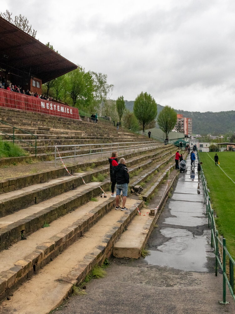 FK Český Lev Neštěmice – FK Junior Děčín – Bild 14