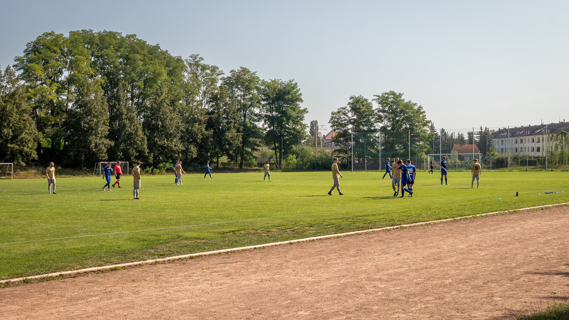 SV Dresden-Neustadt – TSV Reichenberg-Boxdorf