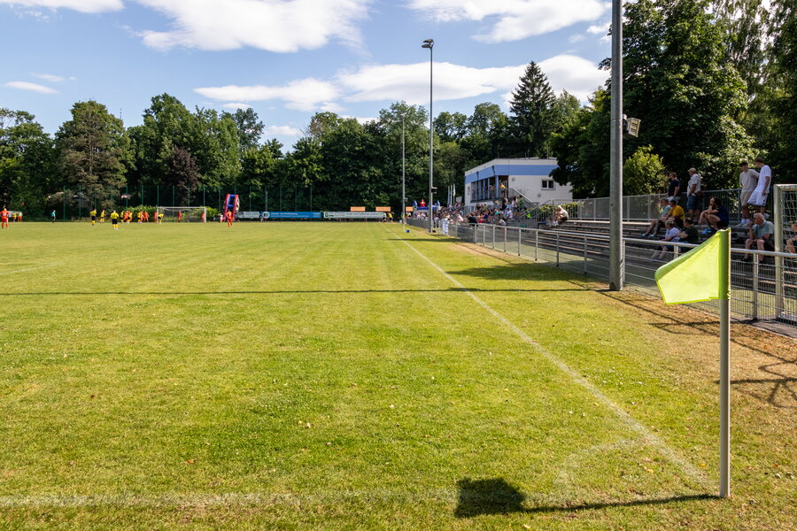 SV Oberland Spree – SV Post Germania Bautzen – Bild 3