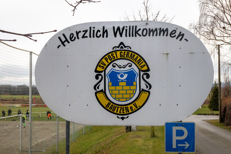SV Post Germania Bautzen – Thonberger SC – Bild 2