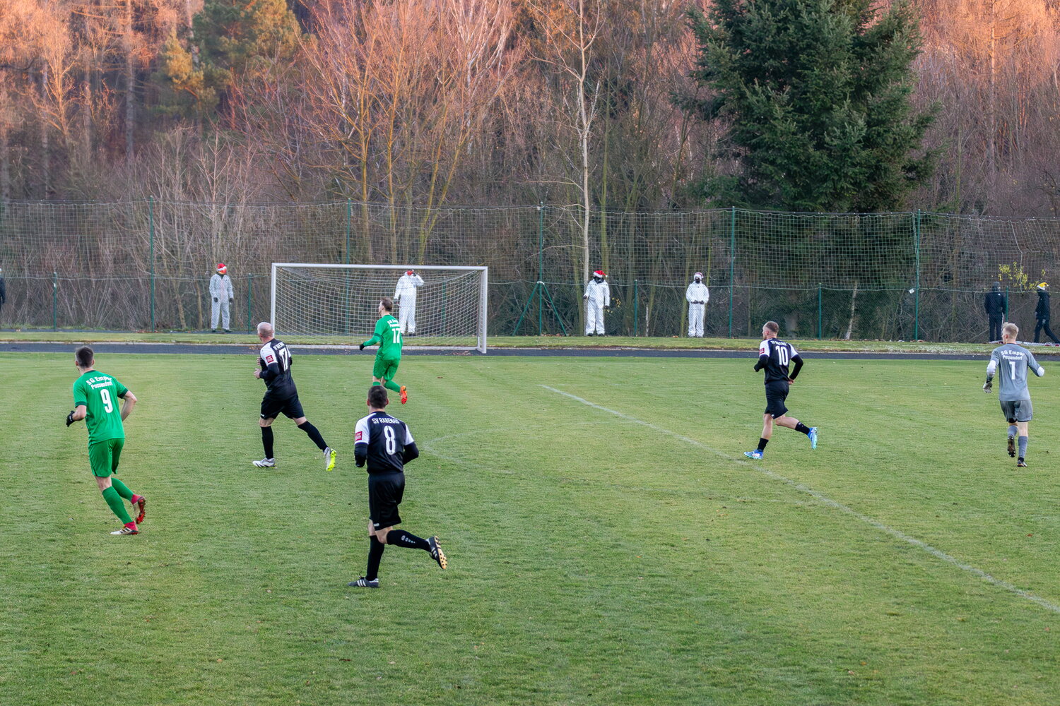 SV Rabenau – SG Empor Possendorf – Bild 17