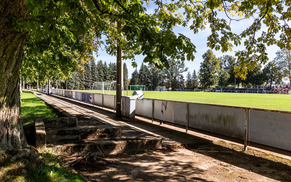 Radeberger SV – SG Weixdorf