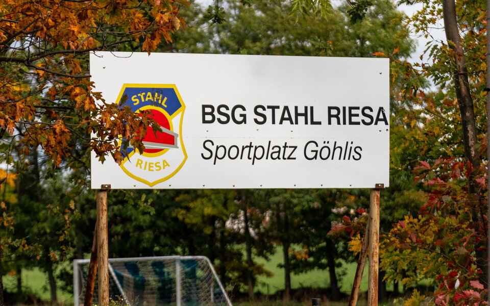 BSG Stahl Riesa – SC Freital II