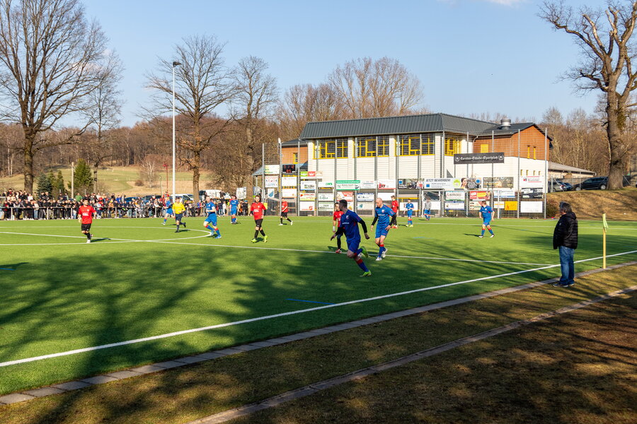 SG Steinigtwolmsdorf – TSV Wehrsdorf – Bild 17