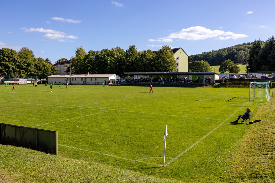 SV Wesenitztal 03 – Reichenbacher FC – Bild 5