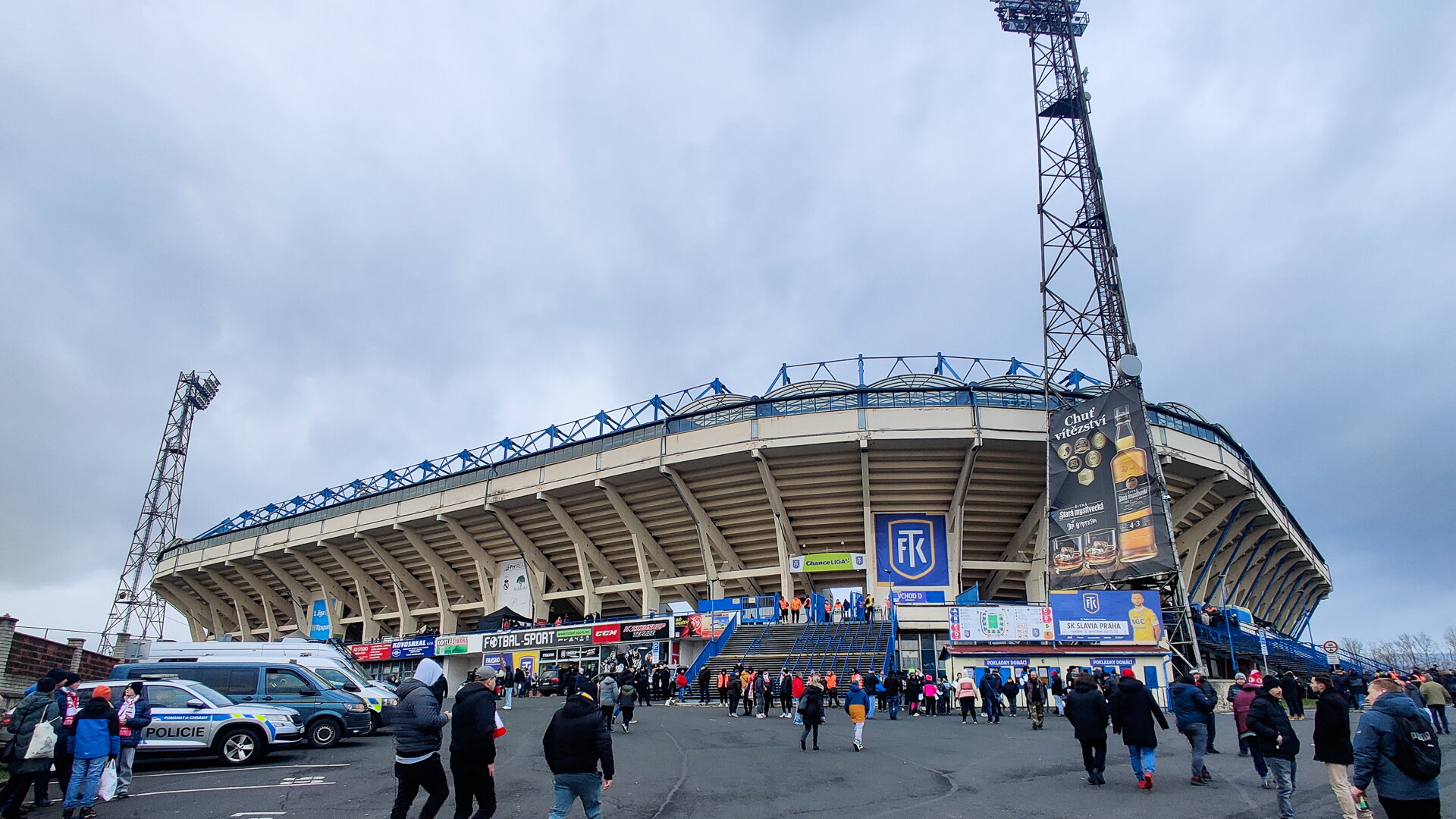 FK Teplice – SK Slavia Praha