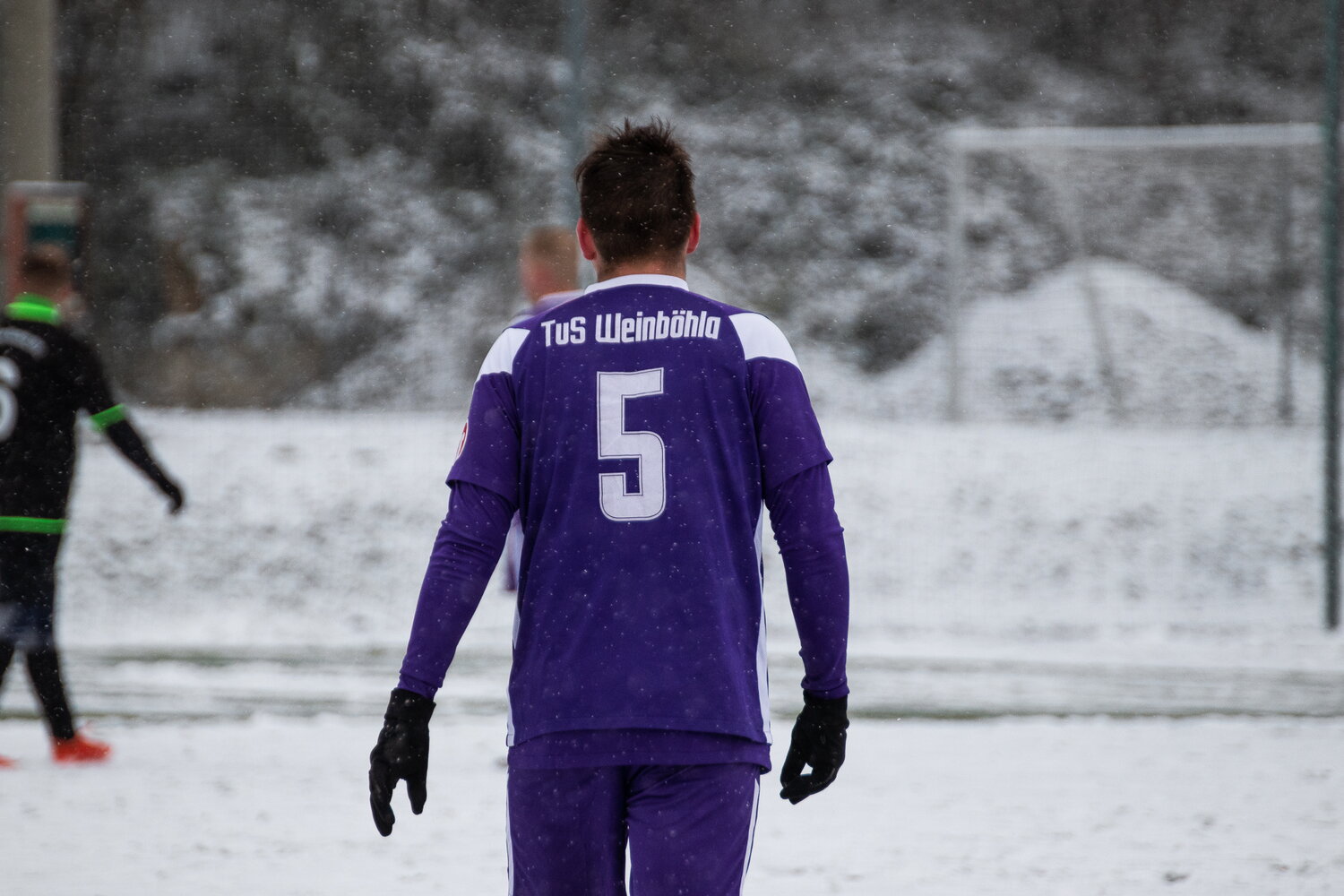 TuS Weinböhla II – FSV Wacker Nünchritz – Bild 1