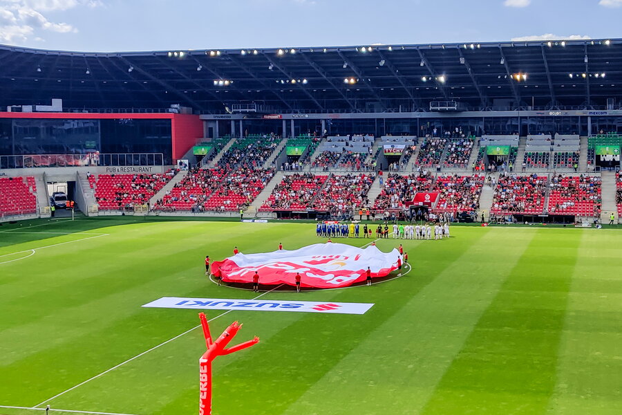 GKS Tychy – Miedź Legnica – Bild 9