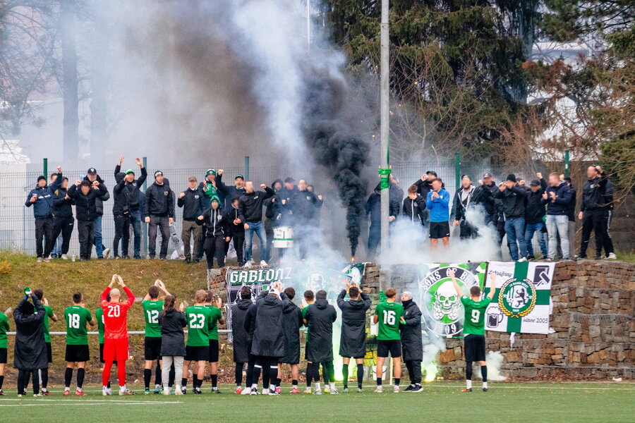 FK Varnsdorf – FK Baník Most - Souš – Bild 50