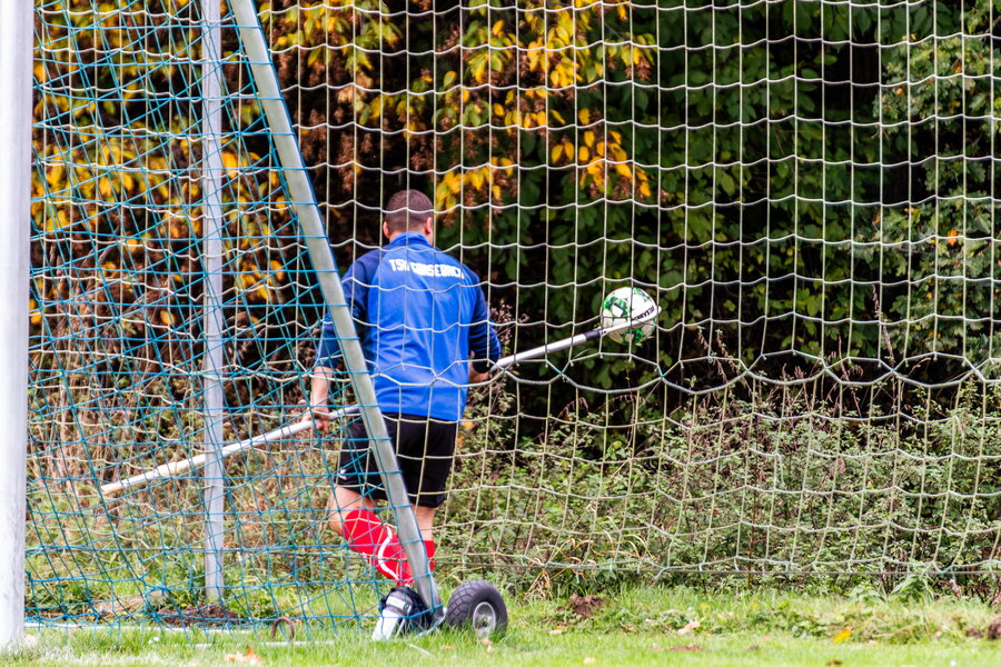 TSV Garsebach II – LSV Barnitz 90 II – Bild 16