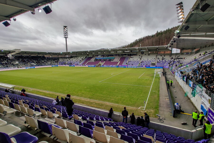 FC Erzgebirge Aue – TSV 1860 München – Bild 12
