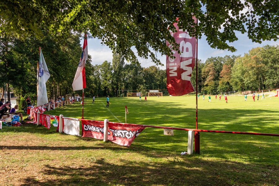 FC Bad Liebenwerda 08 – SV Grün-Weiß Union Bestensee – Bild 6