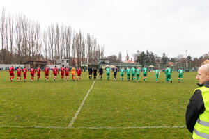 SK Baník Modlany – TJ Proboštov
