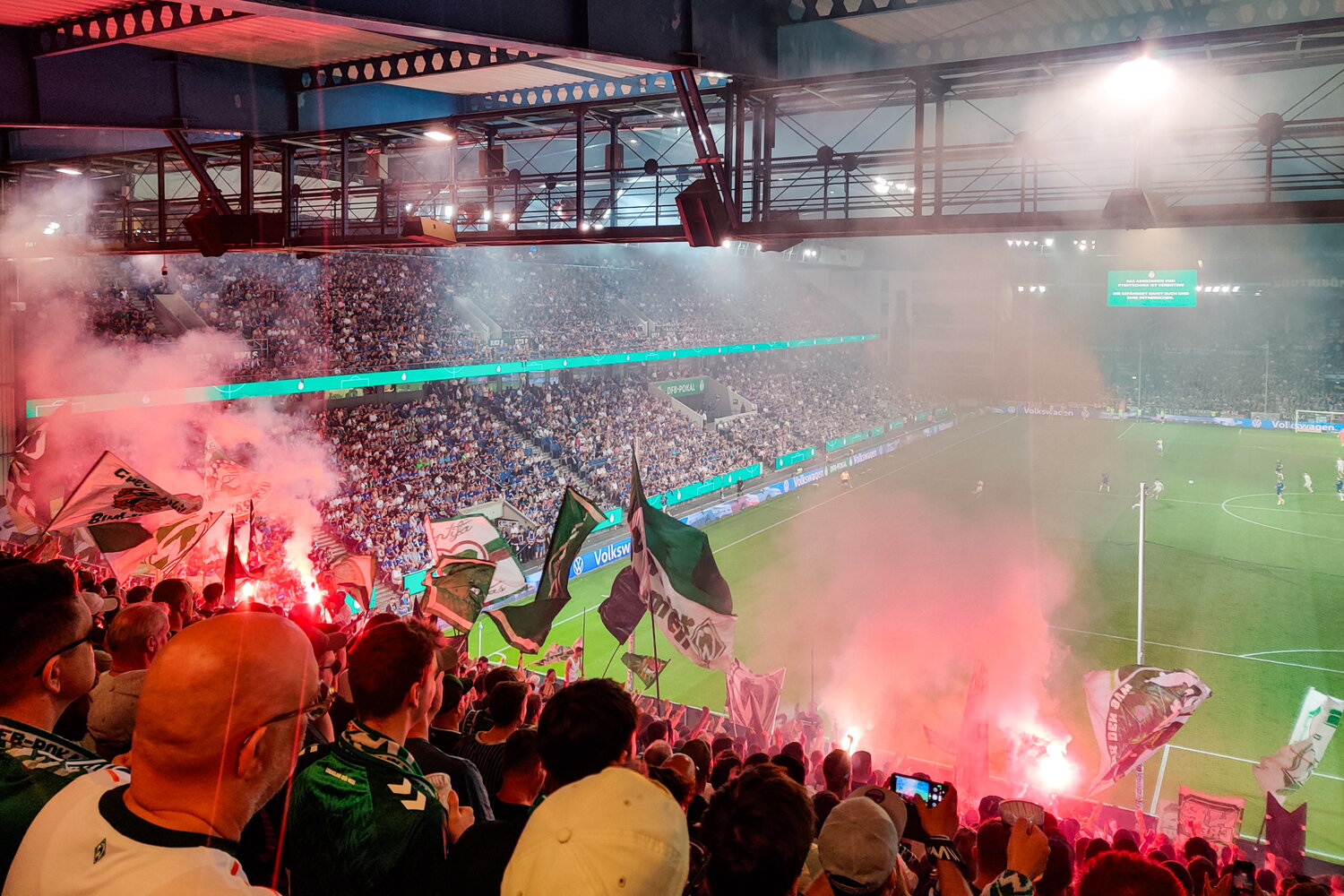 Arminia Bielefeld – SV Werder Bremen – Bild 17