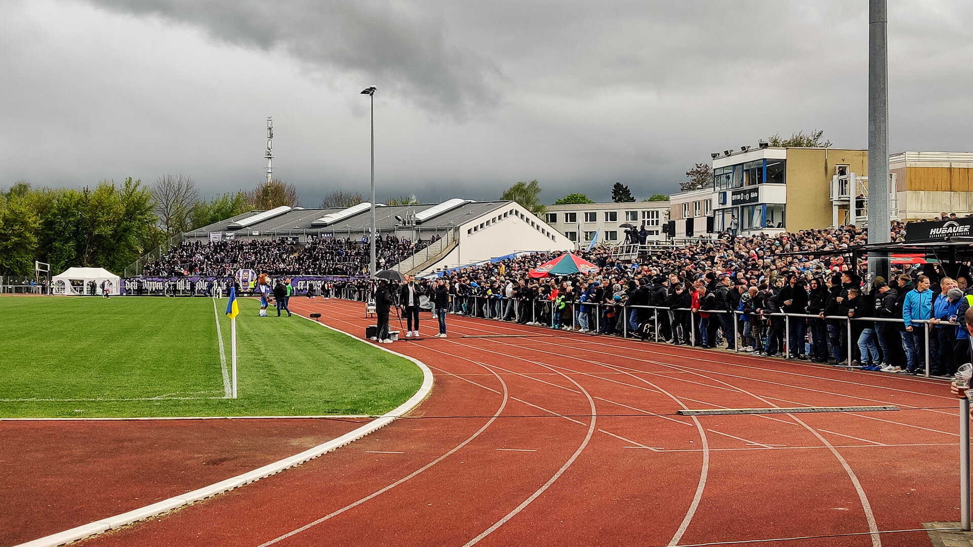 Bischofswerdaer FV 08 – FC Erzgebirge Aue