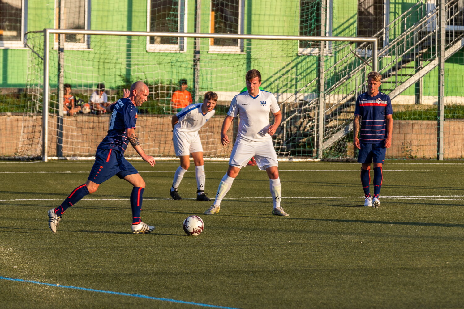SC BOREA Dresden II – SG Bühlau – Bild 1