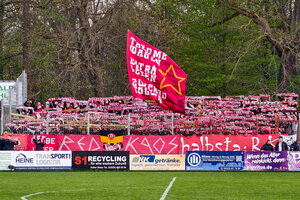 BSG Stahl Riesa – FSV Zwickau
