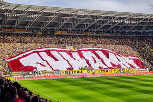 SG Dynamo Dresden – SSV Ulm 1846