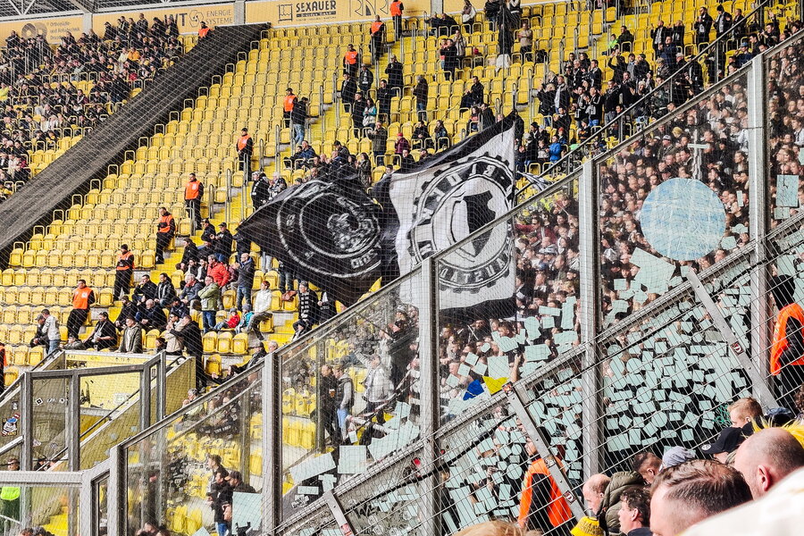 SG Dynamo Dresden – SSV Ulm 1846 – Bild 10