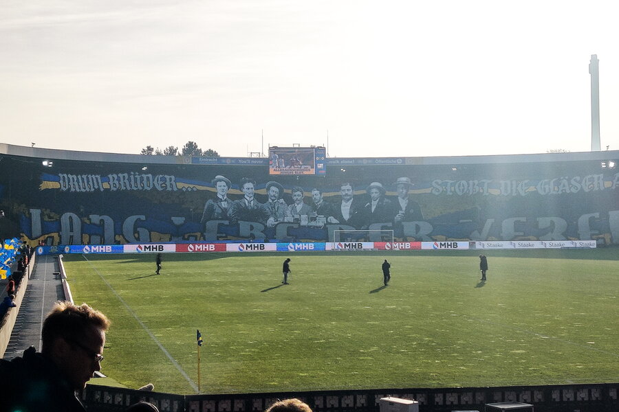 Eintracht Braunschweig – FC Schalke 04 – Bild 6