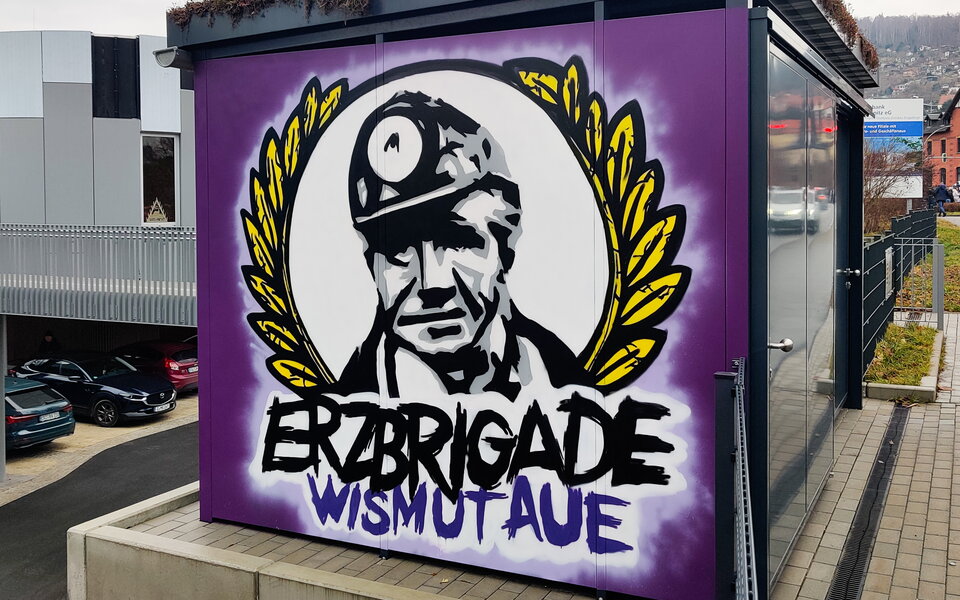 FC Erzgebirge Aue – 1. FC Schweinfurt 05