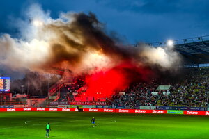 FK Teplice – SK Slavia Praha