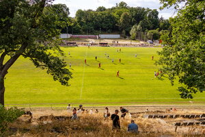 FSV Wacker Dahlen – BSG Stahl Riesa