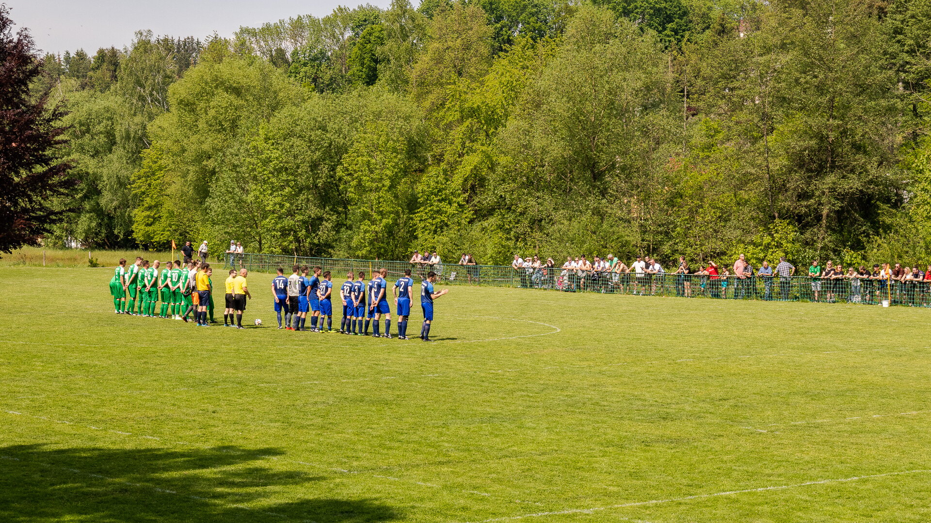 TSV Garsebach – LSV Barnitz 90