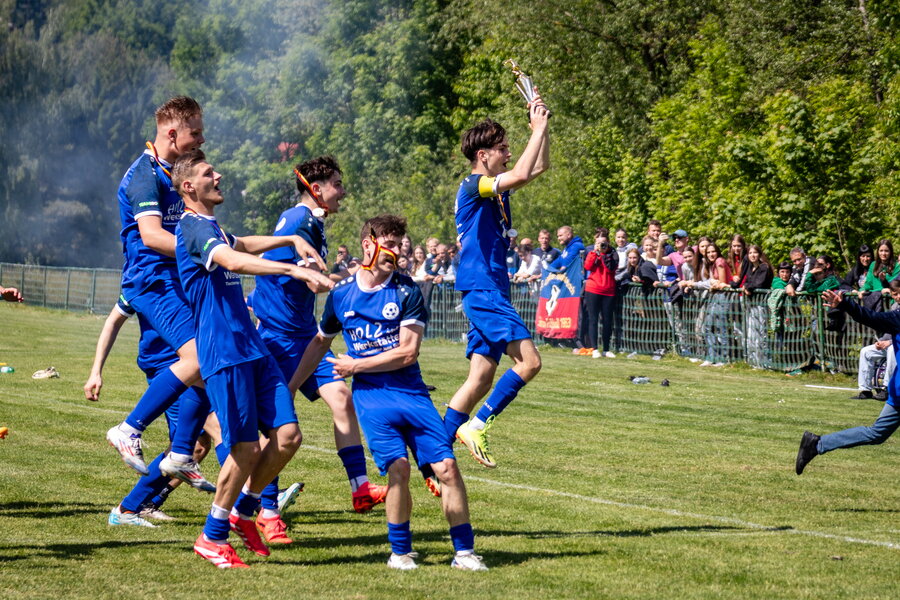 TSV Garsebach U17 – SpG Berbisdorf/Radeburg/Tauscha U17 – Bild 26