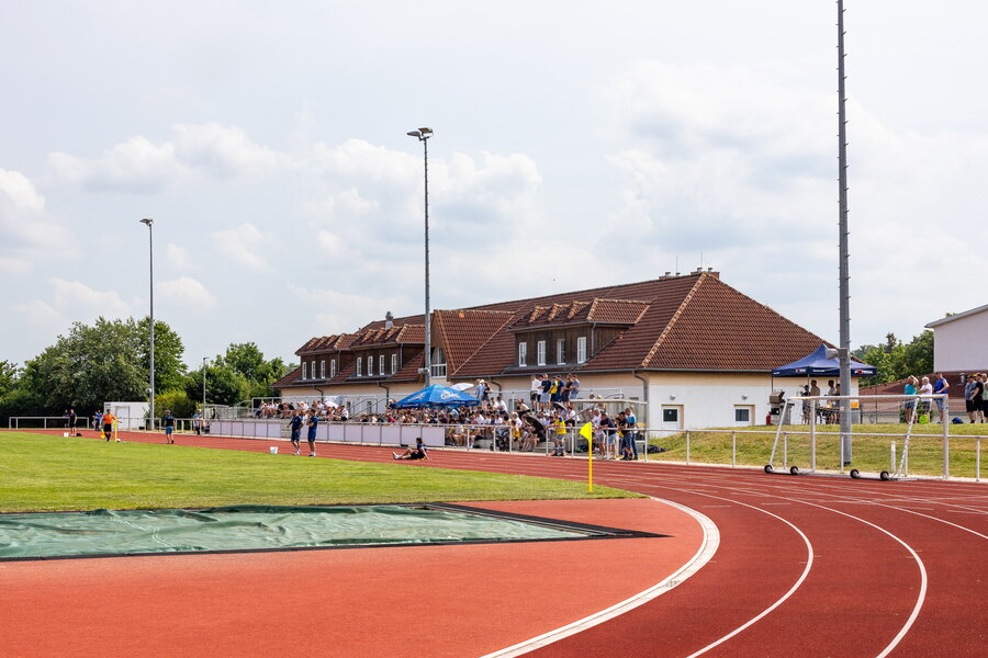 Hainichener FV Blau-Gelb 46 – TSV Falkenau – Bild 6