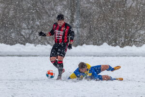Hohnsteiner SV – SV Blau-Gelb Stolpen