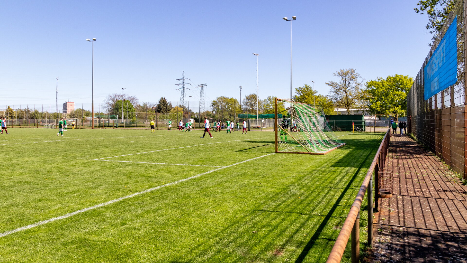 Friedrich-Ludwig-Jahn-Stadion Nebenplatz 1