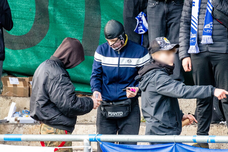 FK Junior Děčín – TJ Sokol Srbice – Bild 10
