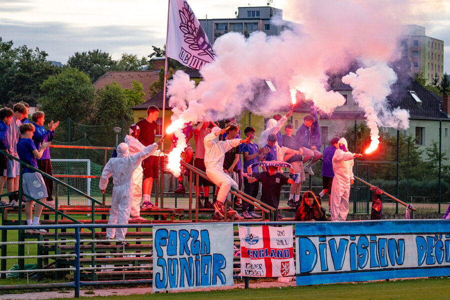 FK Junior Děčín – TJ Proboštov – Bild 26