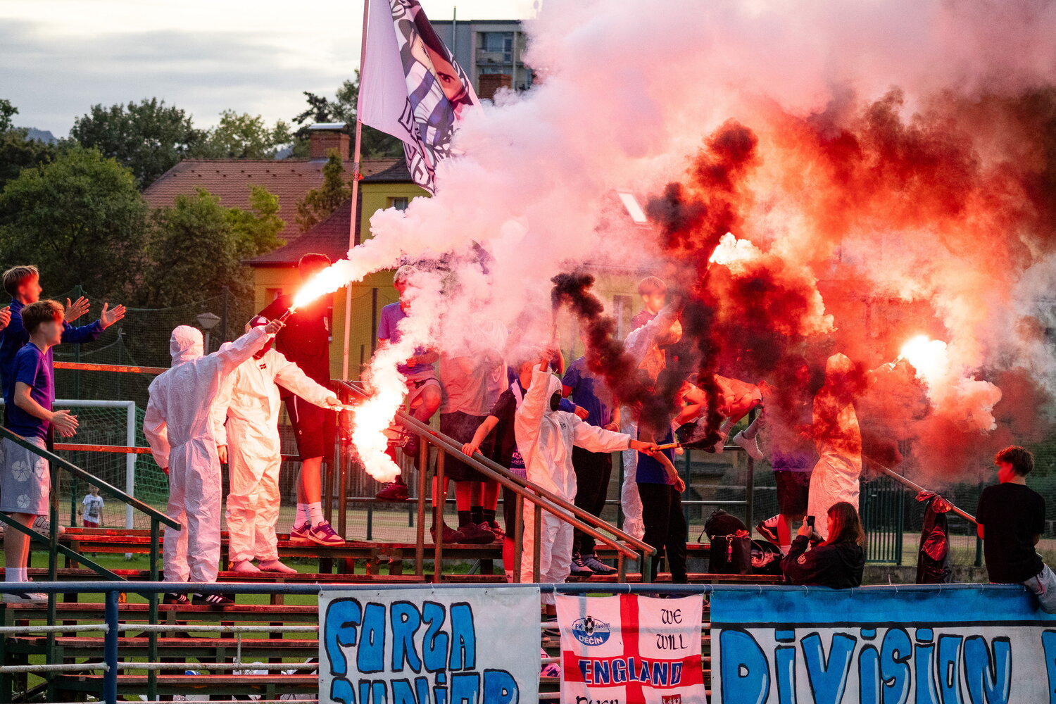 FK Junior Děčín – TJ Proboštov – Bild 17