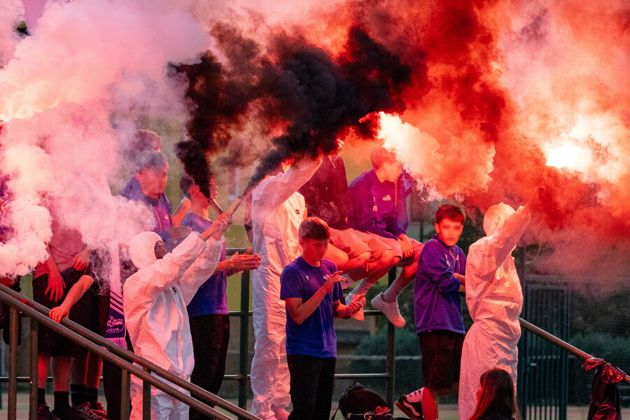 FK Junior Děčín – TJ Proboštov – Bild 19