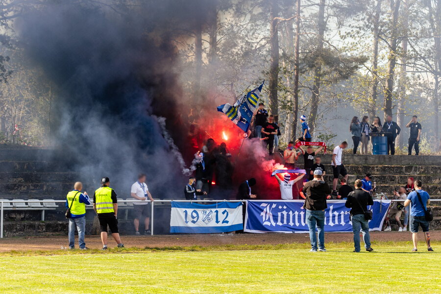 FSV Lauta – SV Königsbrück/Laußnitz – Bild 21