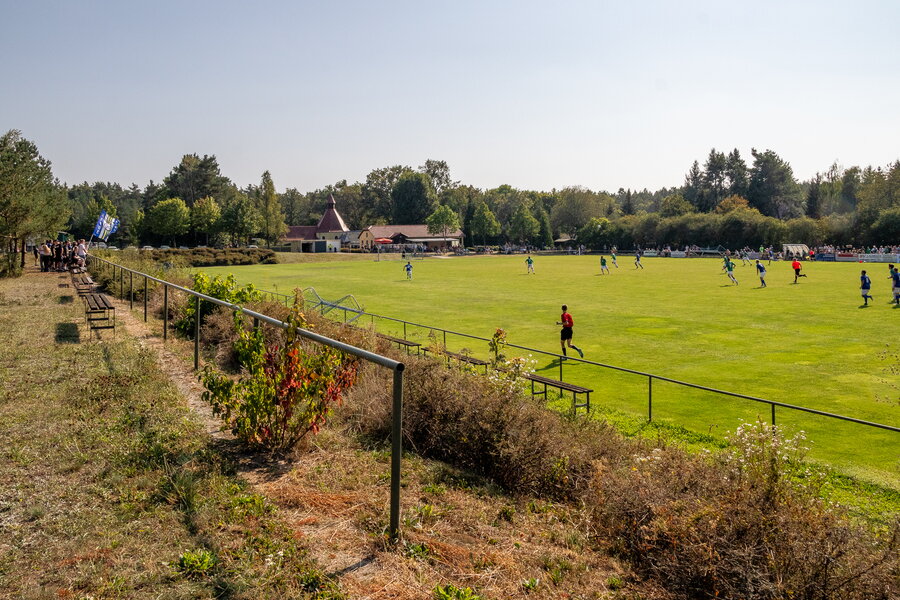 SV Königsbrück/Laußnitz – SV Grün-Weiß Schwepnitz – Bild 12