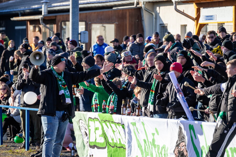SV Königsbrück/Laußnitz – SV Grün-Weiß Schwepnitz – Bild 7