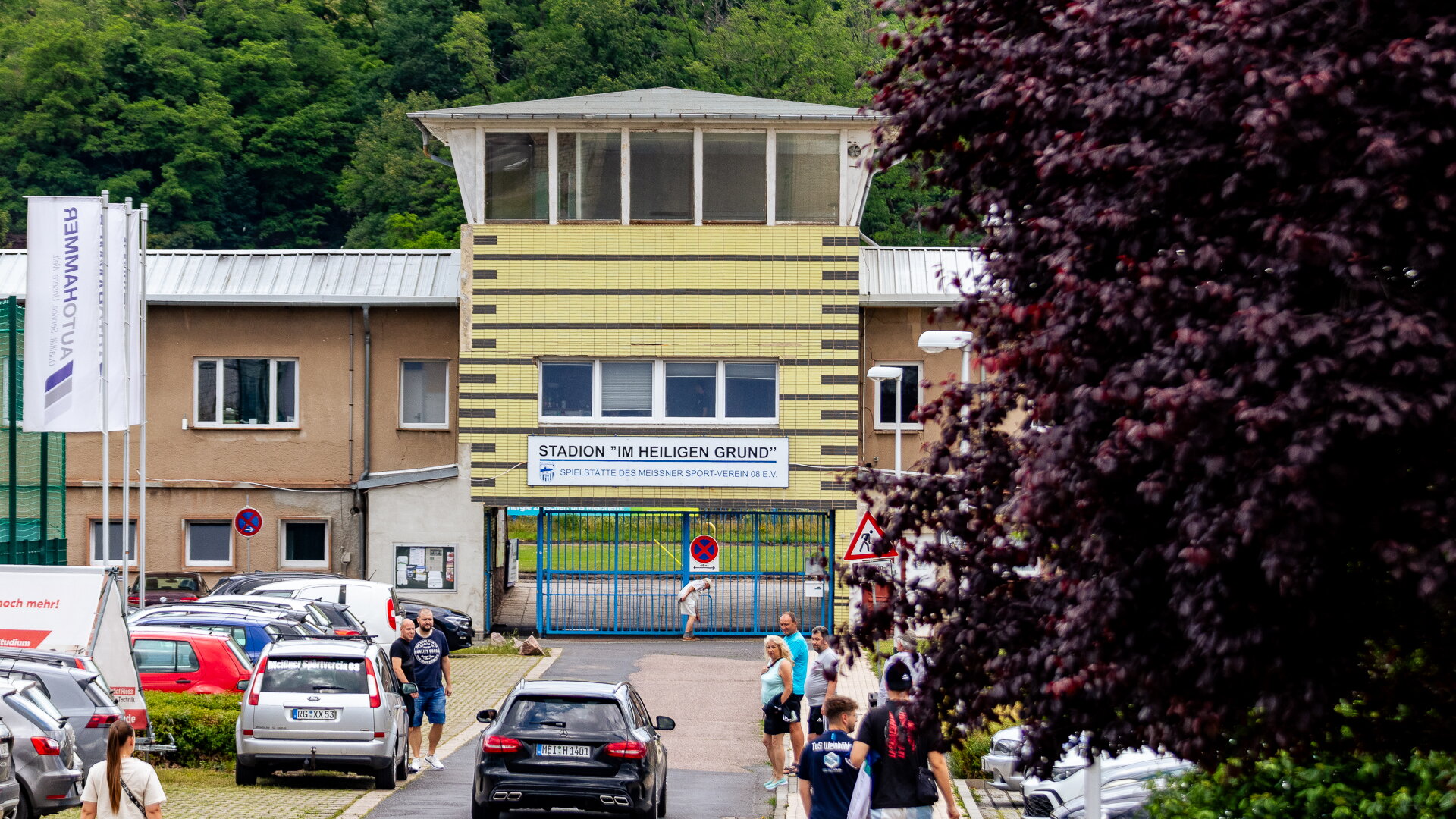 Meißner SV 08 – TuS Weinböhla