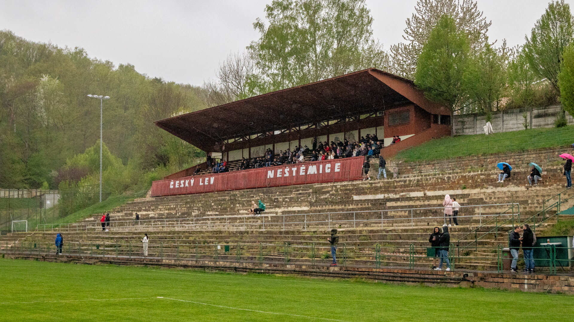 Stadion Český Lev