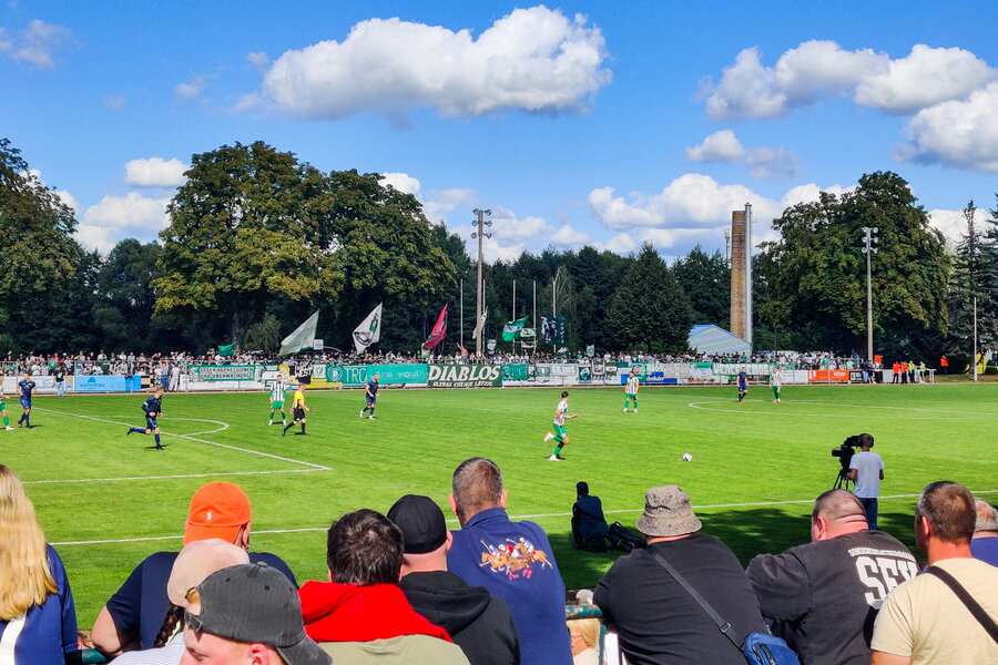 Radeberger SV – BSG Chemie Leipzig – Bild 12