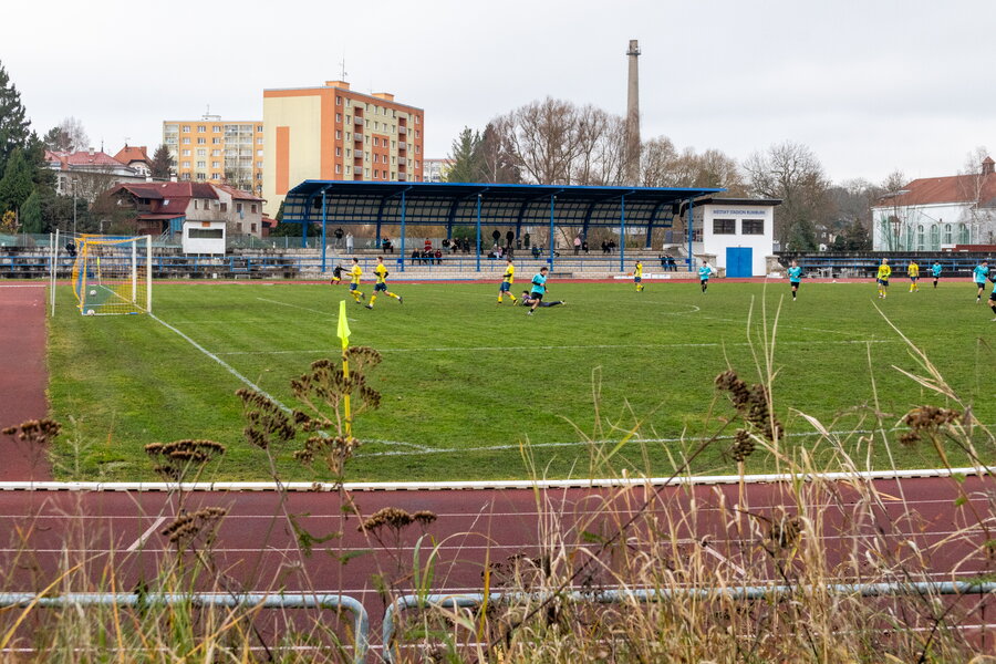 FK Rumburk U19 – FK Jilové U19 – Bild 4