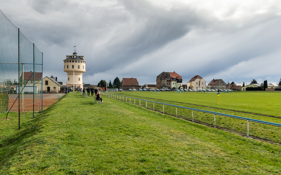 SV Strehla – SV Einheit Glaubitz