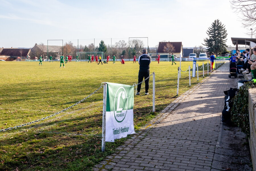 SV 29 Gleisberg – BSV Einheit Frohburg – Bild 4