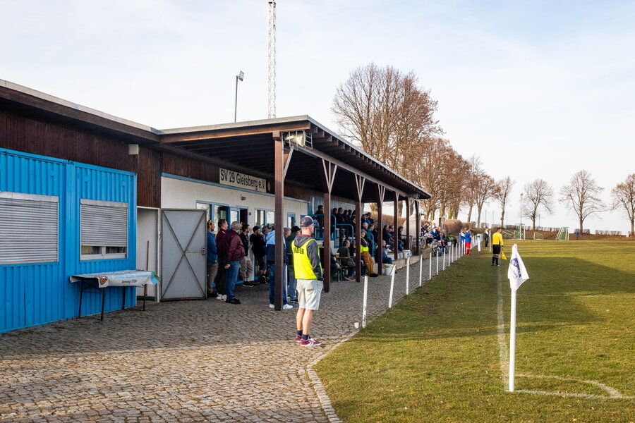 SV 29 Gleisberg – BSV Einheit Frohburg – Bild 13