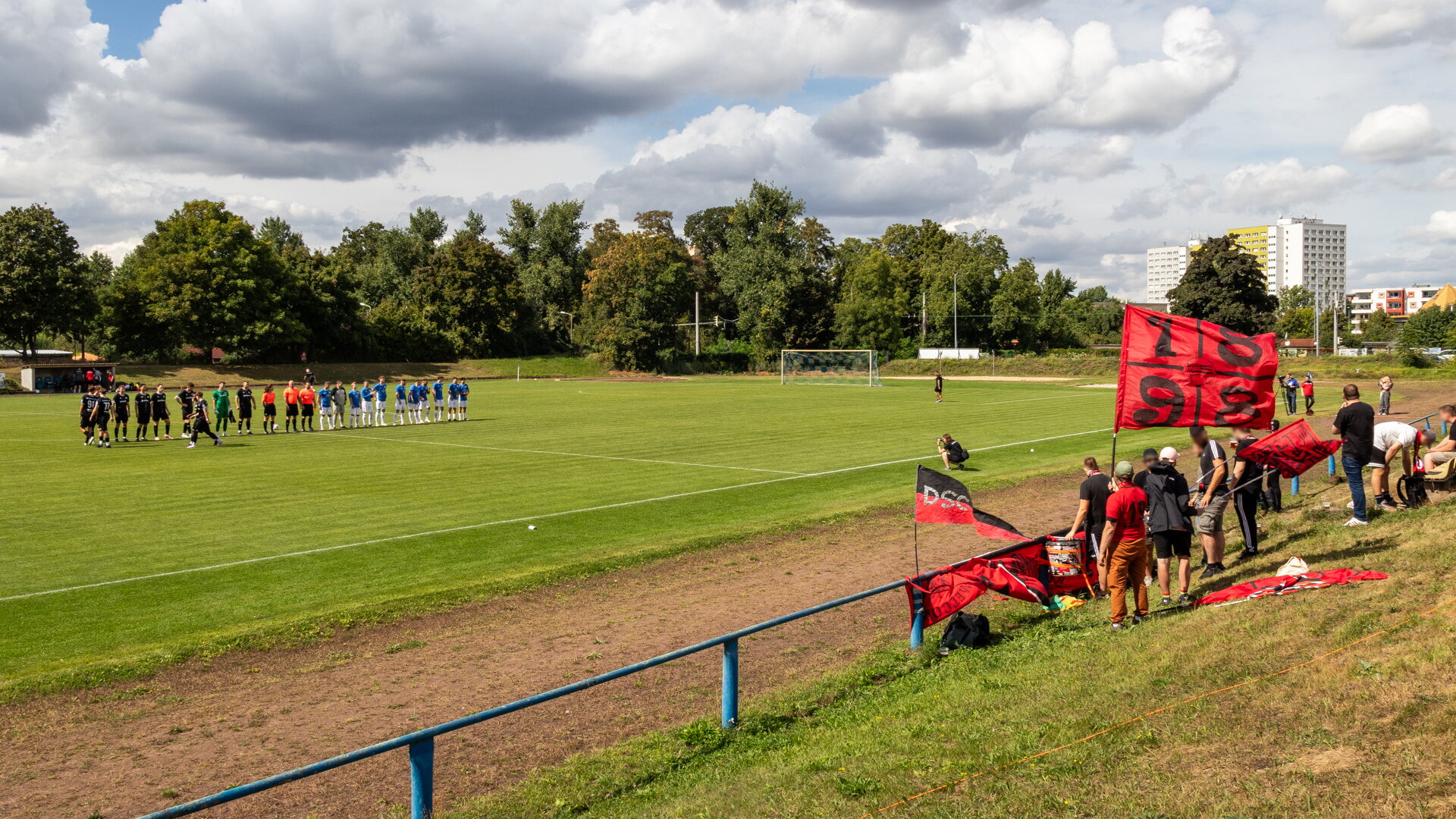 SV Tapfer 06 Leipzig – Dresdner SC